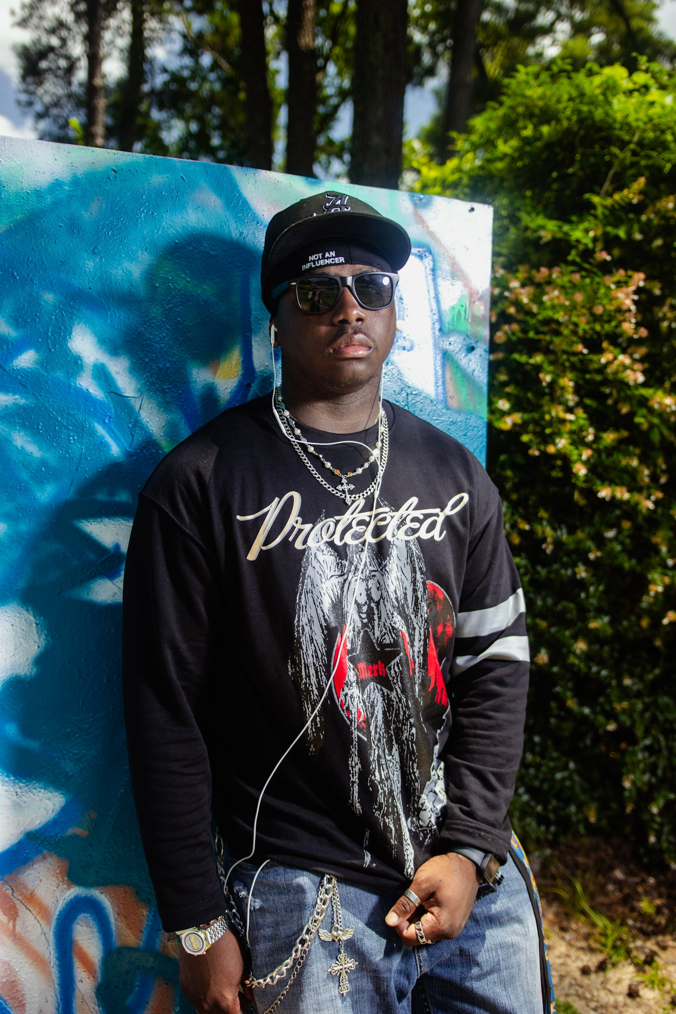 Guardian Long Sleeve shirt