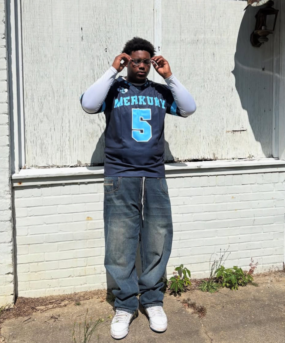 Merk Varsity Jersey(Home)