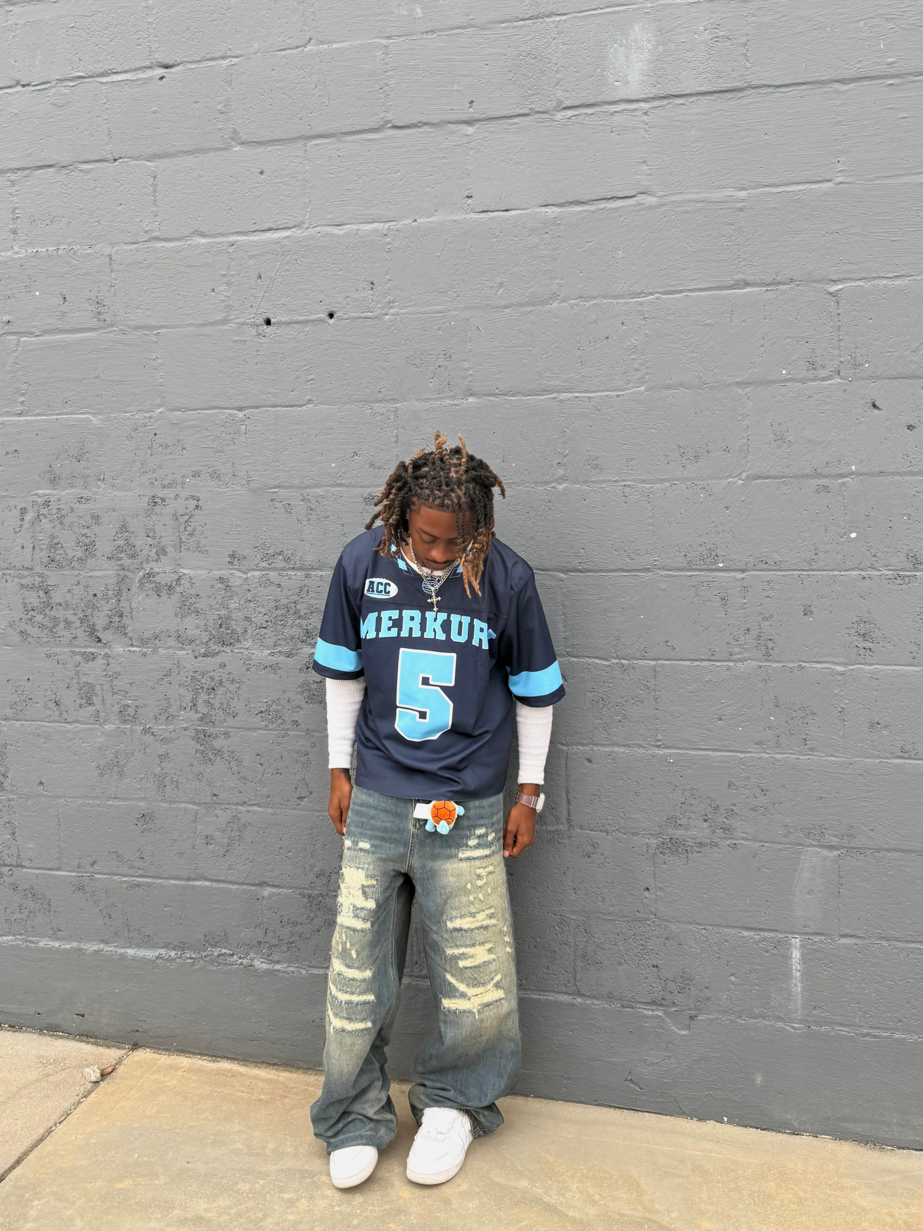 Merk Varsity Jersey(Home)