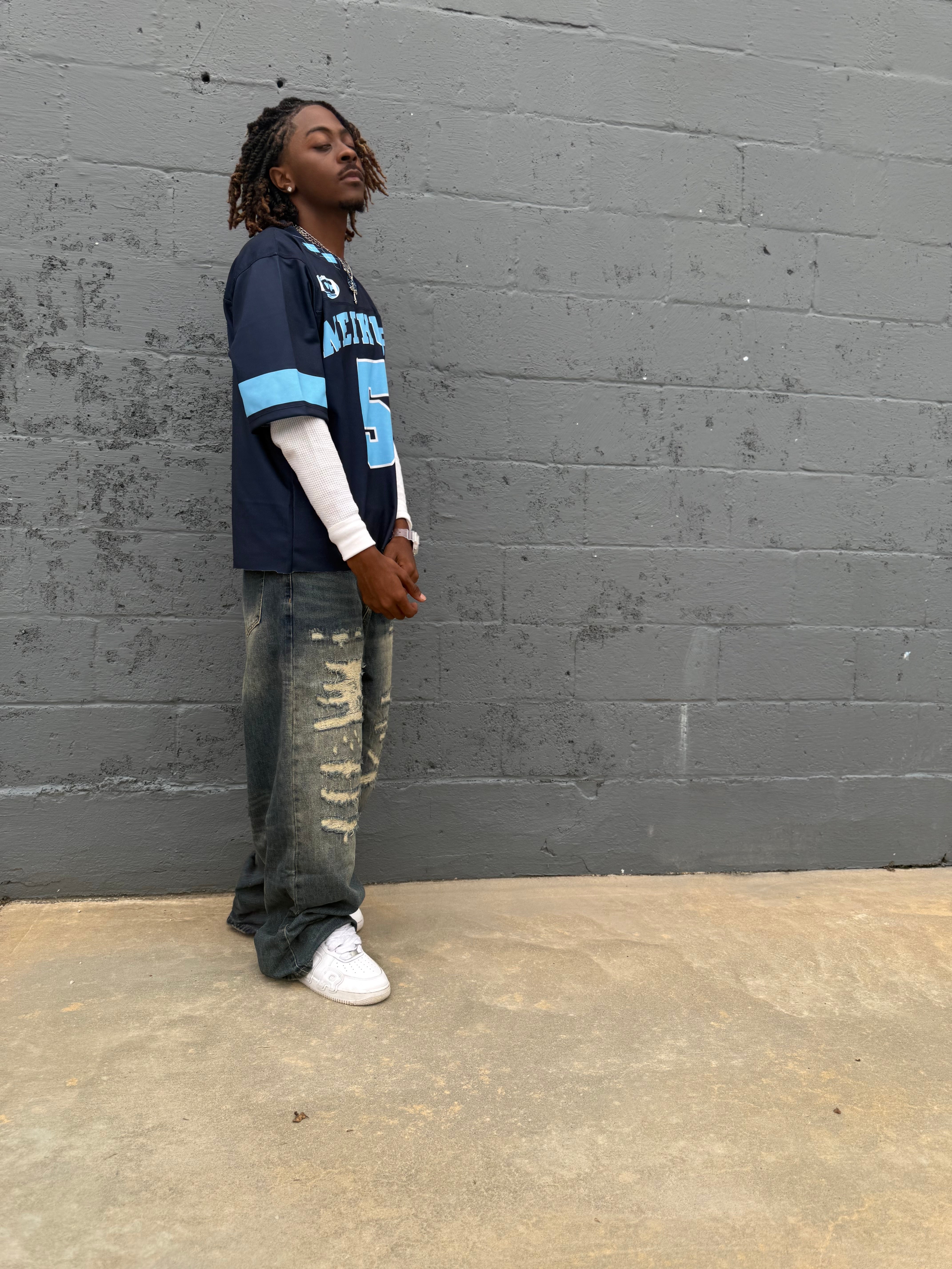 Merk Varsity Jersey(Home)