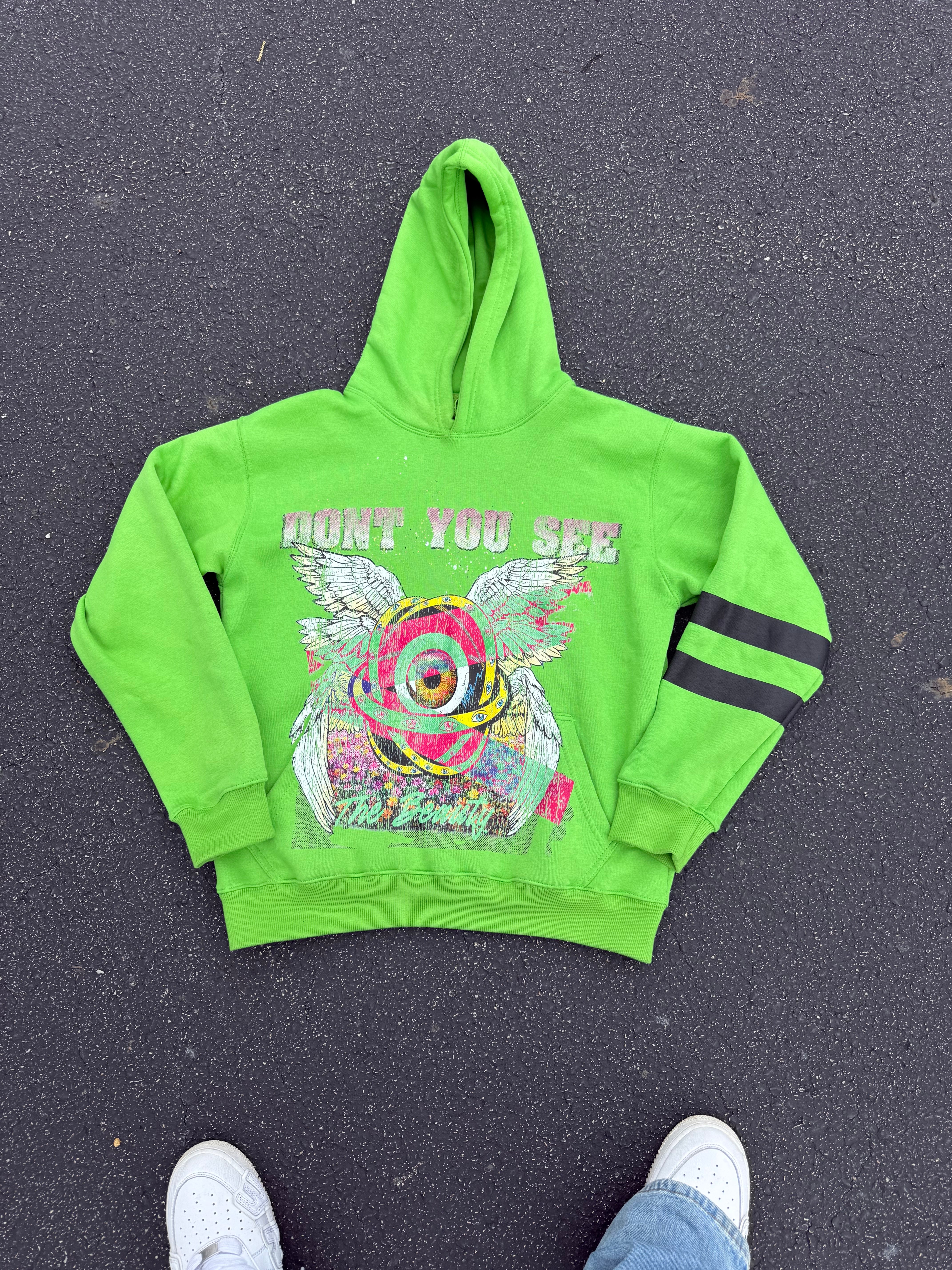 Eye of the Beholder Hoodie