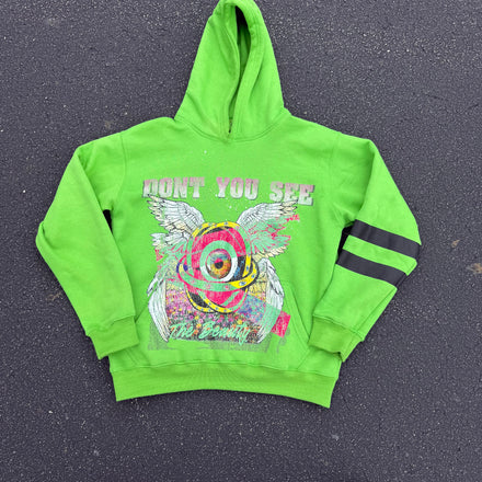 Eye of the Beholder Hoodie